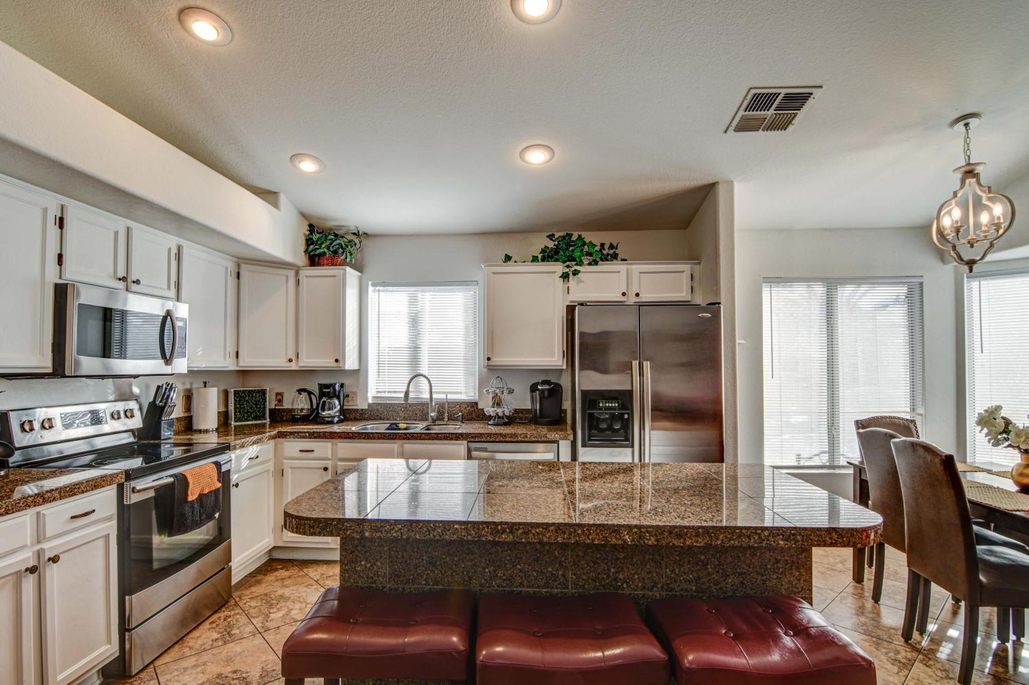Vila Route 66 Oasis In Downtown Gilbert With Heated Pool & Mini Golf Exteriér fotografie