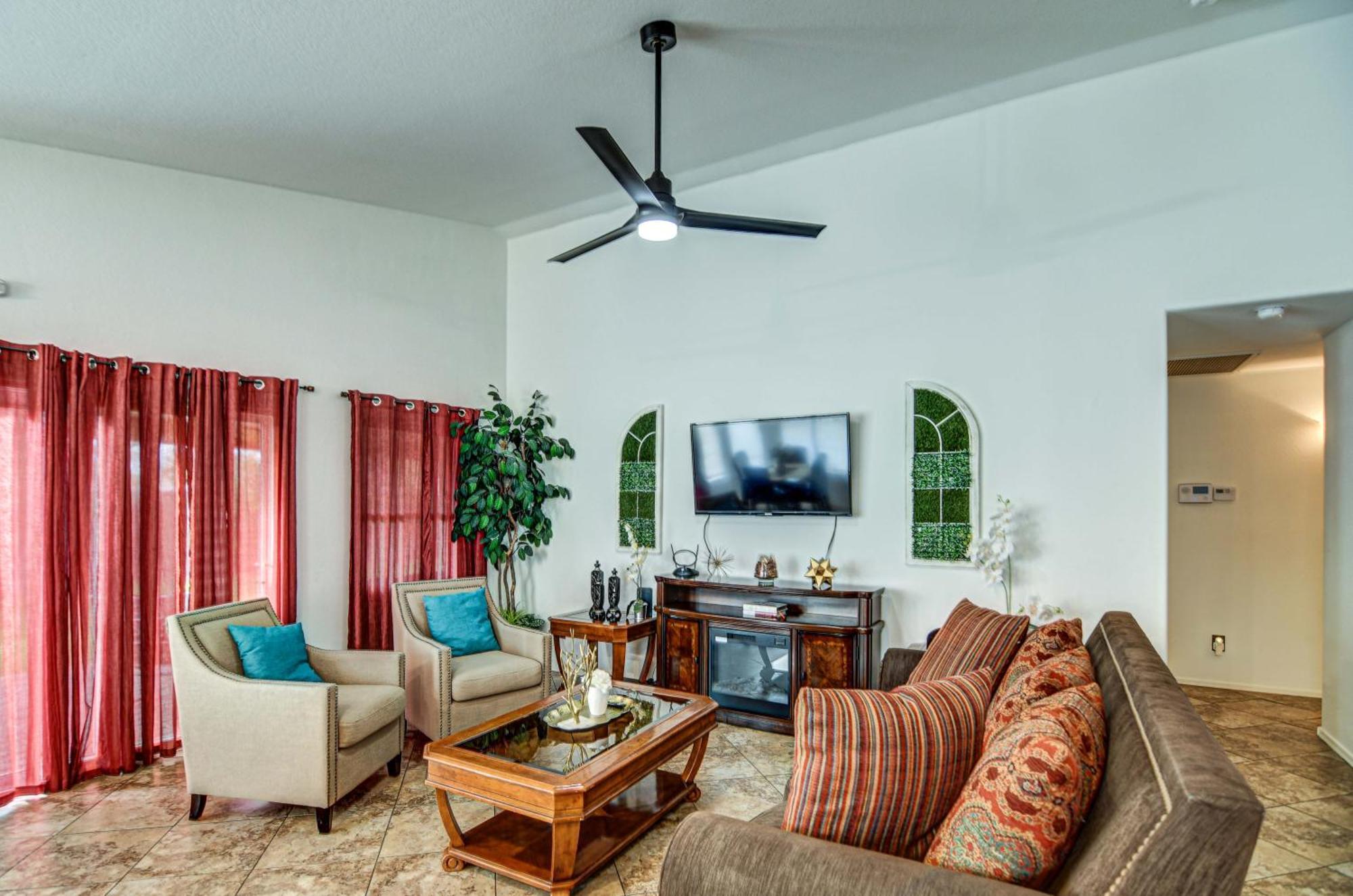 Vila Route 66 Oasis In Downtown Gilbert With Heated Pool & Mini Golf Exteriér fotografie